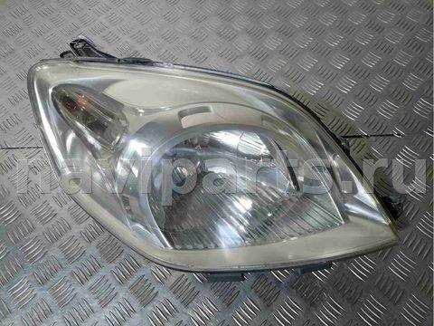 Фара правая Peugeot Bipper, 2009 г., OEM 1353197080, арт. 006356