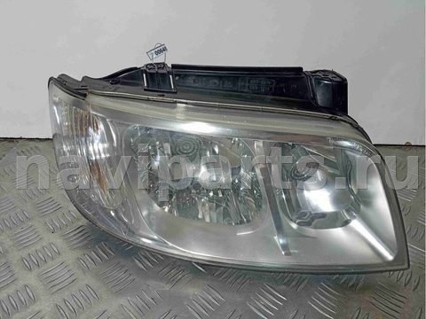 Фара правая Hyundai Matrix, 2006 г., арт. 006486
