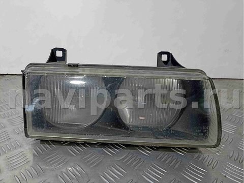Фара правая BMW 3 E36, 1999 г., OEM 201145252, арт. 006515