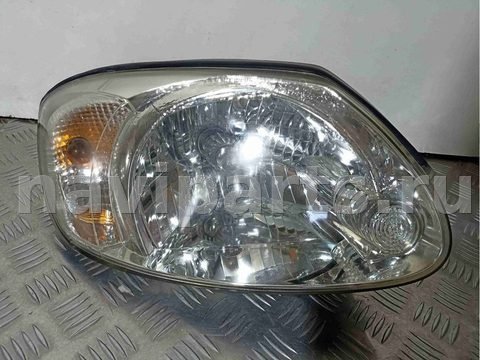 Фара правая Hyundai Accent, 2003 г., арт. 006581