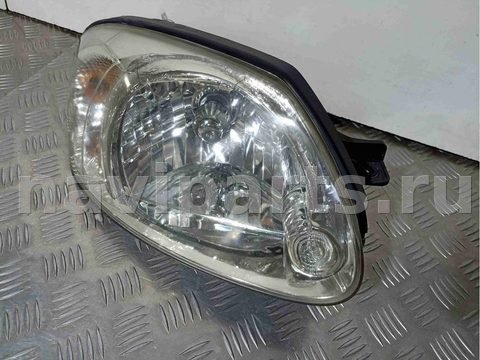 Фара правая Hyundai Accent, 2003 г., арт. 006581, фото 3