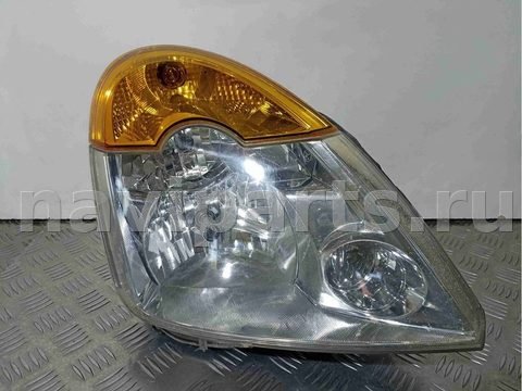 Фара правая Renault Modus, 2005 г., OEM 22818498B, арт. 006830