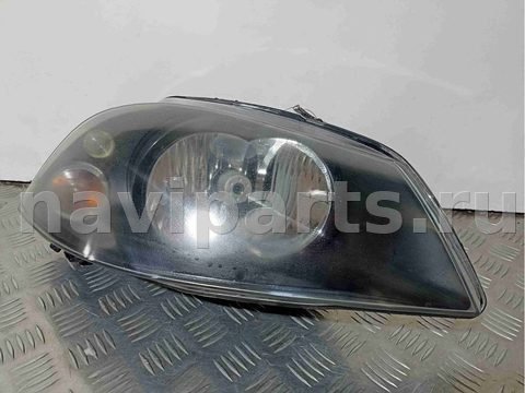 Фара правая Seat Ibiza, 2006 г., OEM 6l1941024a, арт. 007468-1