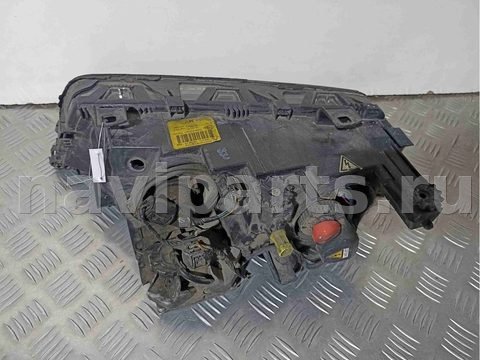 Фара правая BMW 3 E46, 2003 г., OEM 0301089276, арт. 007488, фото 7