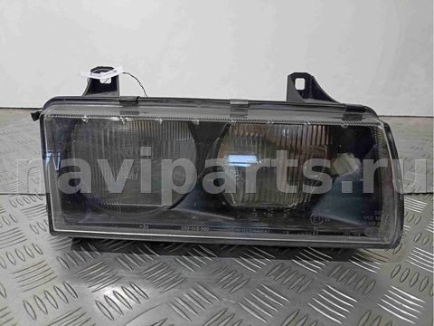 Фара правая BMW 3 E36, 2000 г., OEM 14761400, арт. 008009