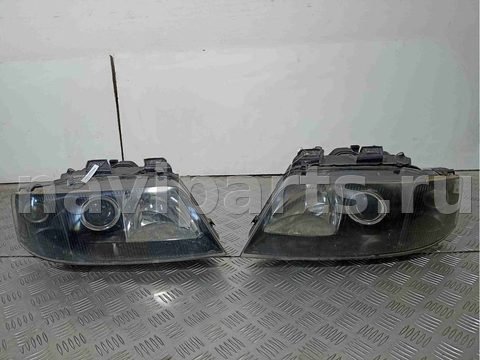 Фара правая Audi A6, 1999 г., OEM 14846800, арт. 008089