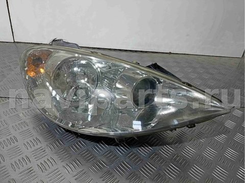 Фара правая Peugeot 807, 2005 г., OEM 1494311080, арт. 008090