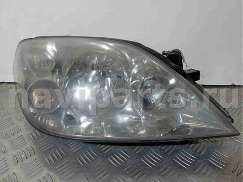 Фара правая Nissan Primera, 2004 г., OEM 26010AU800, арт. 008807