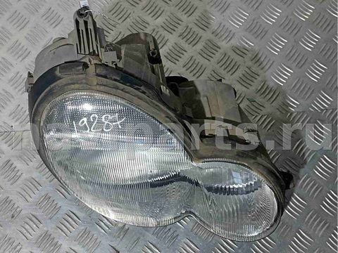 Фара правая Mercedes C W203, 2003 г., OEM 15084600, арт. 009801, фото 3