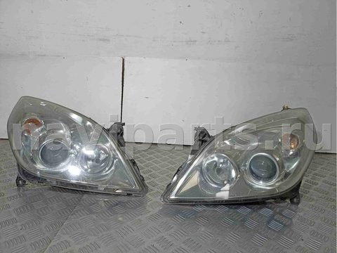 Фара правая Opel Vectra, 2007 г., OEM 13251940, арт. 015924