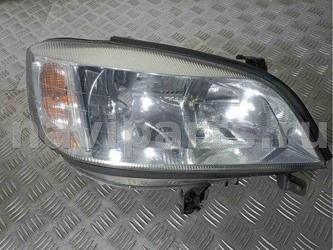 Фара правая Opel Zafira, 2003 г., OEM 89100055, арт. 018196