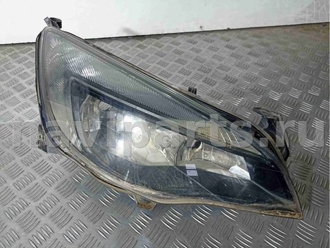 Фара правая Opel Astra, 2010 г., OEM 13297723, арт. 018853