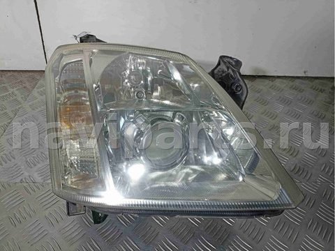 Фара правая Opel Meriva, 2003 г., OEM 93321055, арт. 019106
