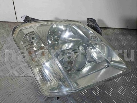 Фара правая Opel Meriva, 2003 г., OEM 93321055, арт. 019106, фото 2