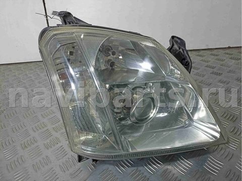 Фара правая Opel Meriva, 2003 г., OEM 93321055, арт. 019106, фото 8
