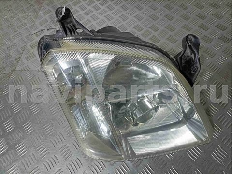 Фара правая Opel Meriva, 2003 г., OEM 93321055, арт. 019106, фото 9