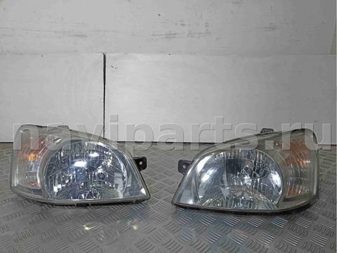 Фара правая Hyundai Getz, 2005 г., OEM 921021cxxx, арт. 019197