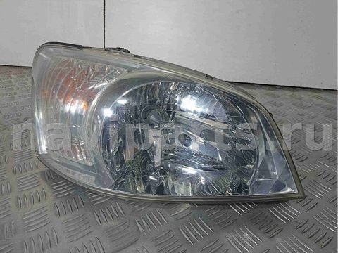 Фара правая Hyundai Getz, 2005 г., OEM 921021cxxx, арт. 019197, фото 4