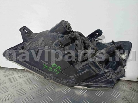 Фара правая Hyundai Getz, 2005 г., OEM 921021cxxx, арт. 019197, фото 9