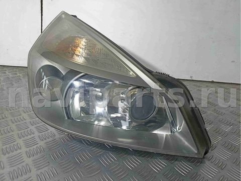 Фара правая Renault Espace, 2005 г., арт. 019223