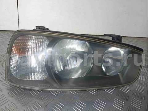 Фара правая Hyundai Elantra, 2003 г., OEM 921022DXXX, арт. 019400, фото 2