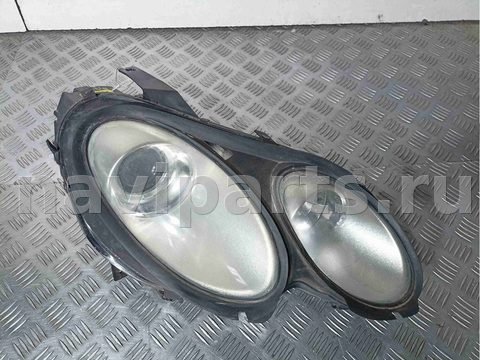 Фара правая Smart Forfour, 2005 г., OEM 8301A280, арт. 019652
