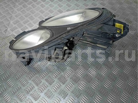 Фара правая Smart Forfour, 2005 г., OEM 8301A280, арт. 019652, фото 5