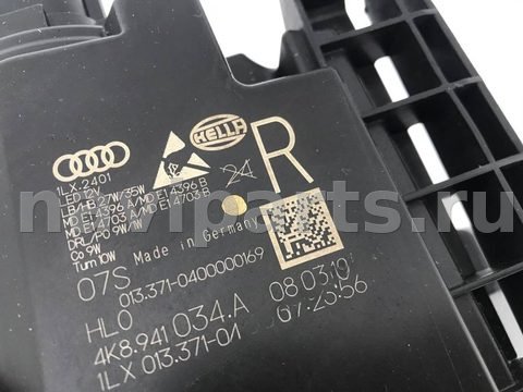 Фара правая Audi A7 S07, 2023 г., OEM 4K8941034A, арт. 10001, фото 12