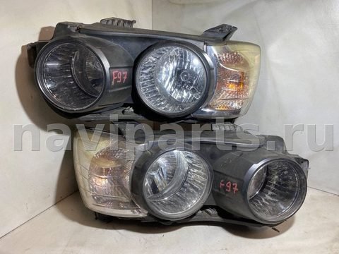 Фара правая Chevrolet Aveo T300, 2013 г., арт. 102344019