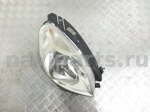 Фара правая Citroen Xsara Picasso, 2005 г., OEM 9649557380, арт. 1033548, фото 2