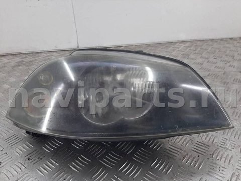 Фара правая Seat Ibiza, 2004 г., OEM 6L1941022A, арт. 1037874