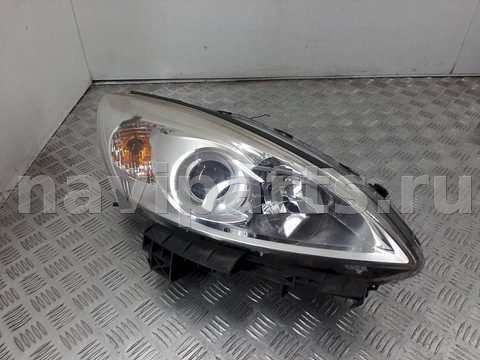 Фара правая Mazda 5, 2007 г., арт. 1038211