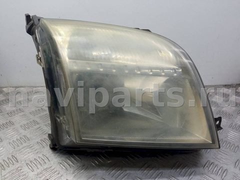 Фара правая Ford Fusion, 2005 г., OEM 24689800R, арт. 1041347