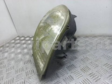Фара правая Renault Kangoo, 2003 г., OEM 8200236591, арт. 1043037, фото 2