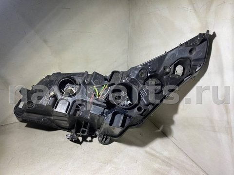 Фара правая Citroen C4, 2008 г., арт. 104350751, фото 7