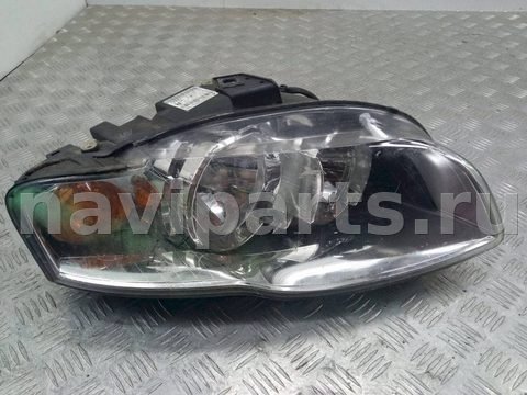 Фара правая Audi A4, 2007 г., OEM 8E0941004AJ, арт. 1056770