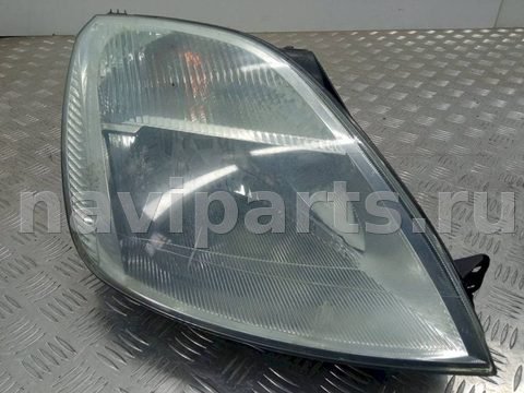 Фара правая Ford Fiesta, 2005 г., OEM 2S6X13W029AJ, арт. 1057783