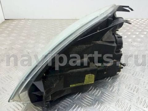 Фара правая Ford Fiesta, 2005 г., OEM 2S6X13W029AJ, арт. 1057783, фото 2