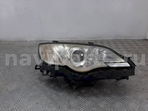 Фара правая Subaru Legacy, 2008 г., арт. 1077843