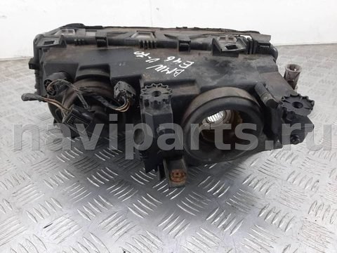 Фара правая BMW 3 E46, 2004 г., арт. 1106149, фото 4