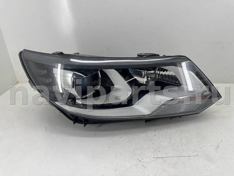 Фара правая Volkswagen Tiguan, 2014 г., OEM 5N2941752, арт. 13034