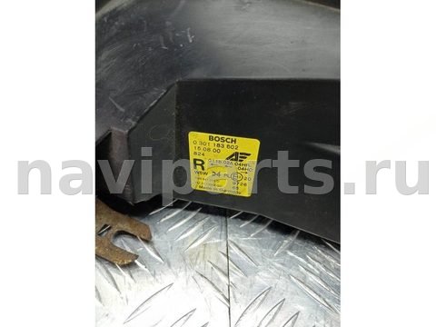 Фара правая Seat Alhambra, 2002 г., OEM 0301183602, арт. 17053, фото 4