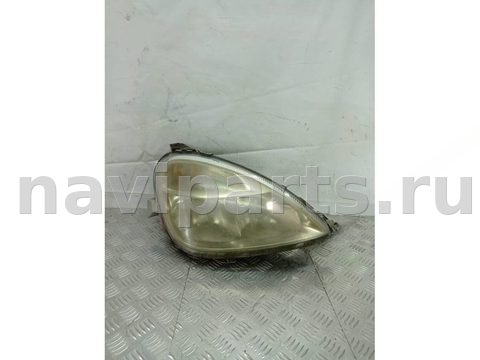 Фара правая Mercedes A W168, 2002 г., OEM 1688201861, арт. 17095