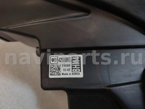Фара правая Buick Envista, 2024 г., OEM 42906960, арт. 20611, фото 5