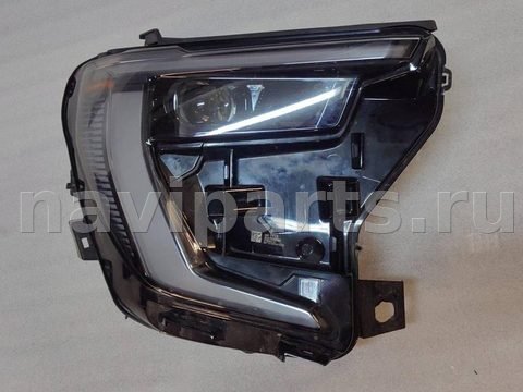 Фара правая GMC Acadia, 2025 г., OEM 26571115, арт. 21029