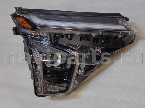 Фара правая Chevrolet Trax, 2025 г., OEM 42928410, арт. 21134