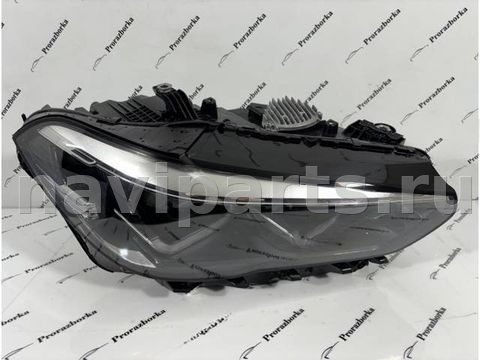 Фара правая BMW X5 M F95, 2022 г., OEM 9481786, арт. 2501