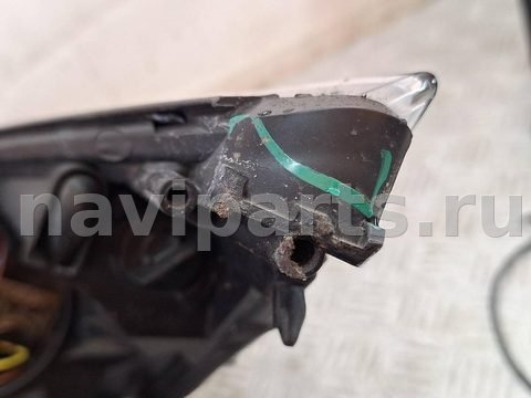 Фара правая Kia Venga, 2018 г., OEM 030125720200, арт. 29288, фото 6