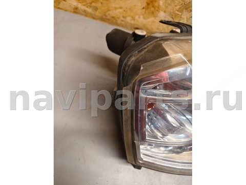 Фара правая Renault Logan, 2008 г., арт. 29665441_2