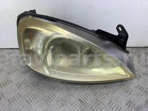 Фара правая Opel Corsa, 2003 г., арт. 35733